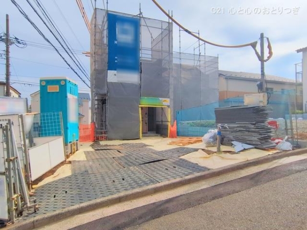 横浜市戸塚区深谷町　戸建　02
