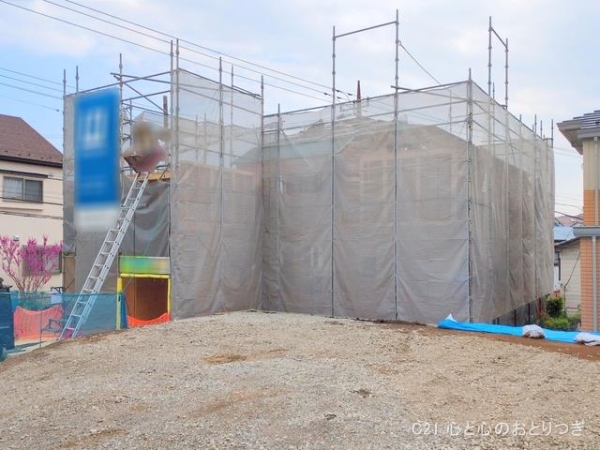 横浜市戸塚区深谷町の新築一戸建