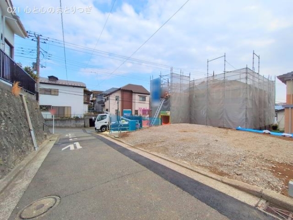 横浜市戸塚区深谷町の新築一戸建