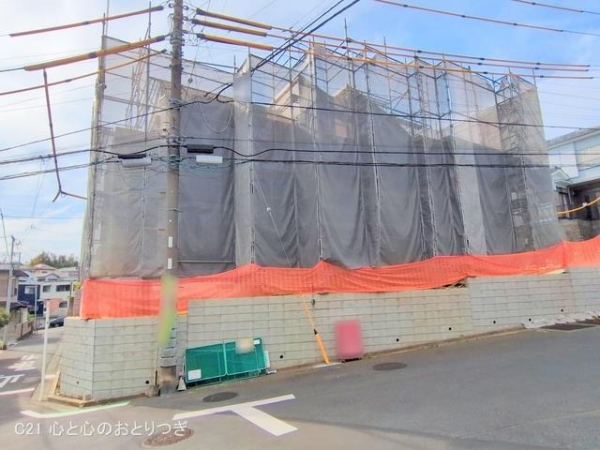 横浜市戸塚区深谷町　戸建　02
