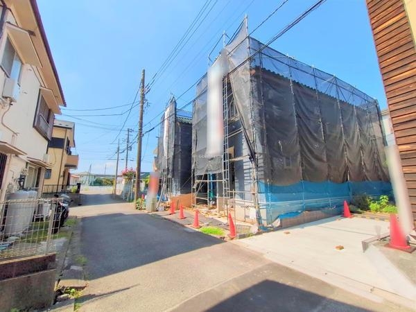 座間市南栗原3丁目　新築戸建　全2棟　2号棟