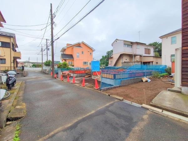 座間市南栗原3丁目　新築戸建　全2棟　2号棟