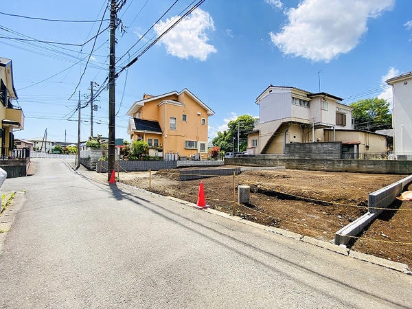 座間市南栗原3丁目　新築戸建　全2棟　2号棟