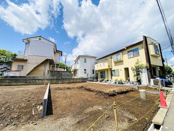 座間市南栗原3丁目　新築戸建　全2棟　2号棟