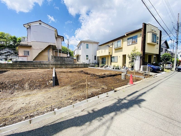 座間市南栗原3丁目　新築戸建　全2棟　2号棟