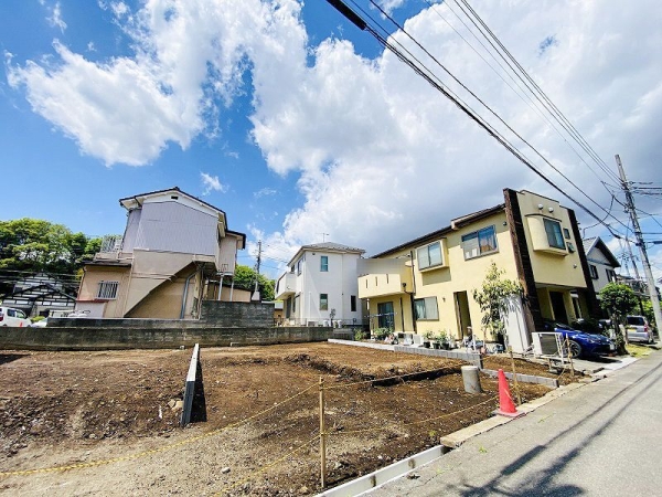 座間市南栗原3丁目　新築戸建　全2棟　2号棟