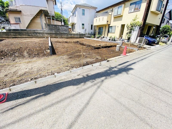 座間市南栗原3丁目　新築戸建　全2棟　2号棟