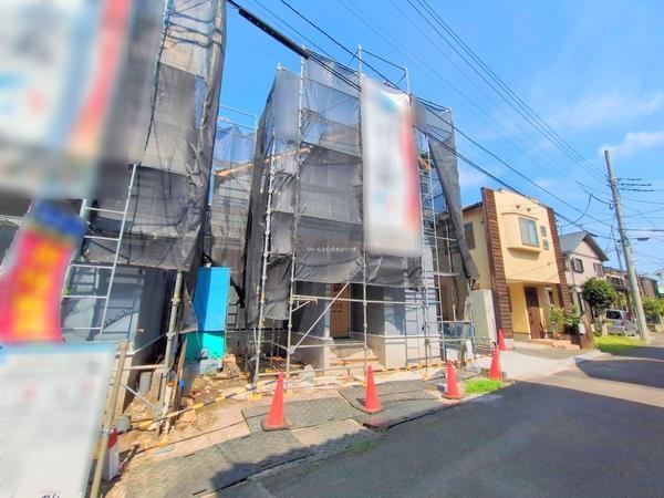 座間市南栗原3丁目　新築戸建　全2棟　2号棟