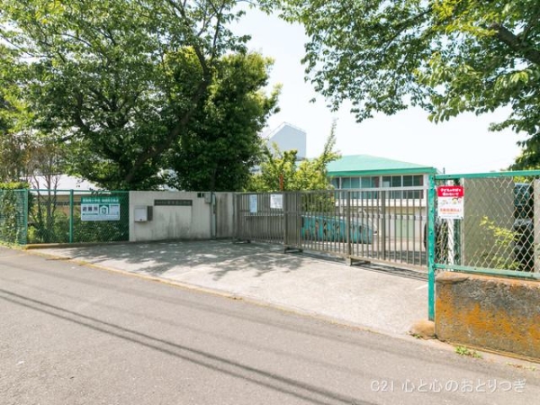 横浜市戸塚区南舞岡1丁目の新築一戸建(横浜市立南舞岡小学校)