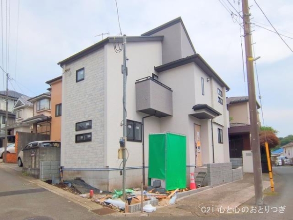 横浜市旭区金が谷１丁目の新築一戸建