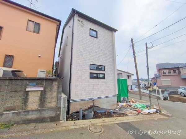 横浜市旭区金が谷１丁目の新築一戸建