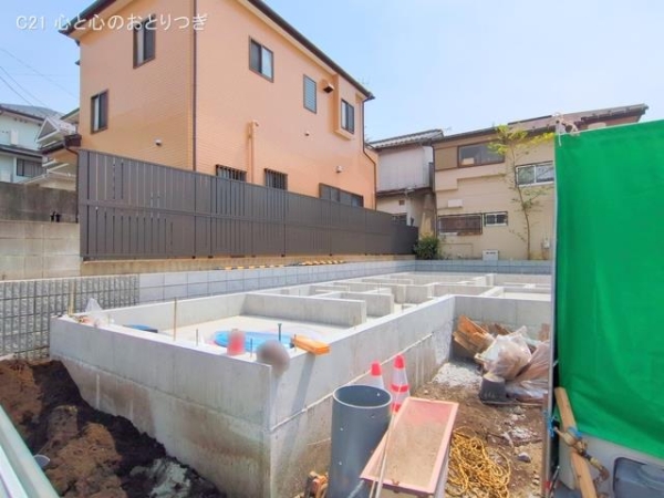 横浜市旭区金が谷１丁目の新築一戸建