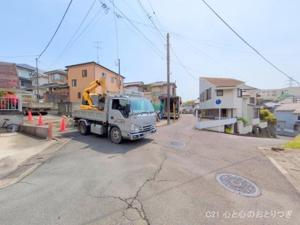 横浜市旭区金が谷１丁目の新築一戸建