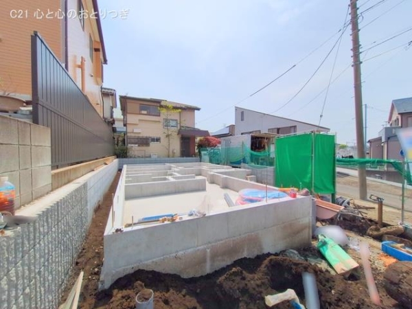 横浜市旭区金が谷１丁目の新築一戸建