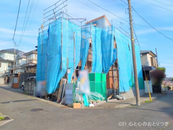 横浜市旭区金が谷１丁目の新築一戸建