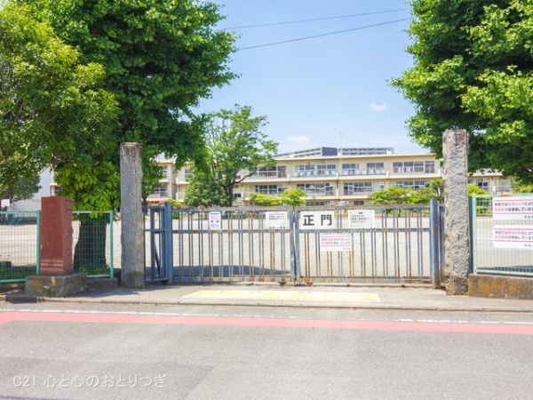 相模原市中央区淵野辺本町3丁目第35 新築分譲住宅 3号棟(相模原市立淵野辺小学校)