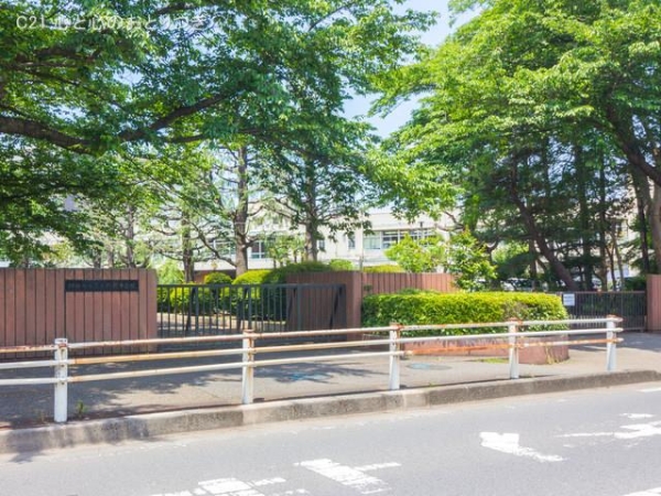 相模原市中央区淵野辺本町3丁目第35 新築分譲住宅 3号棟(相模原市立大野北中学校)