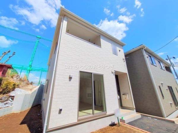 相模原市中央区淵野辺本町3丁目第35　新築分譲住宅　3号棟