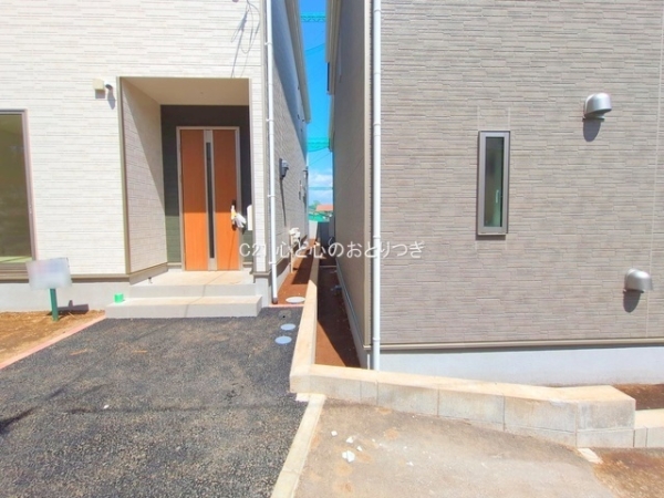 相模原市中央区淵野辺本町3丁目第35　新築分譲住宅　3号棟