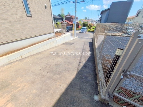 相模原市中央区淵野辺本町3丁目第35　新築分譲住宅　3号棟