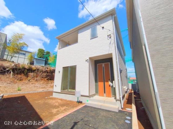 相模原市中央区淵野辺本町3丁目第35　新築分譲住宅　3号棟