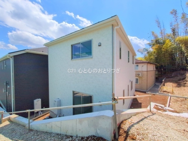相模原市中央区淵野辺本町3丁目第35　新築分譲住宅　3号棟