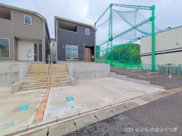 相模原市中央区淵野辺本町3丁目第35　新築分譲住宅　1号棟