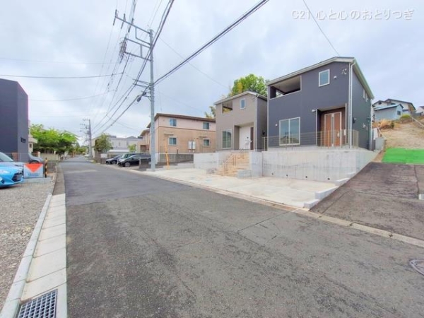 相模原市中央区淵野辺本町3丁目第35　新築分譲住宅　1号棟
