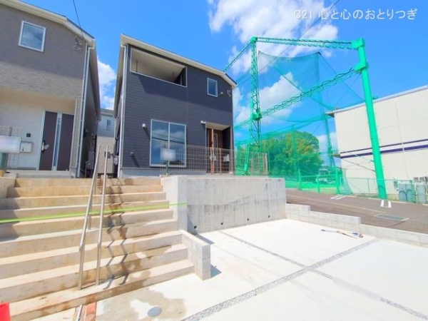 相模原市中央区淵野辺本町3丁目第35　新築分譲住宅　1号棟