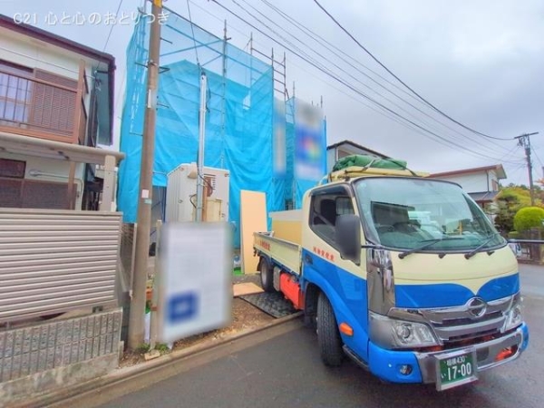 相模原市中央区淵野辺本町３丁目の新築一戸建