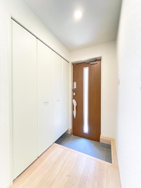 厚木市金田　新築戸建　全9棟　8号棟