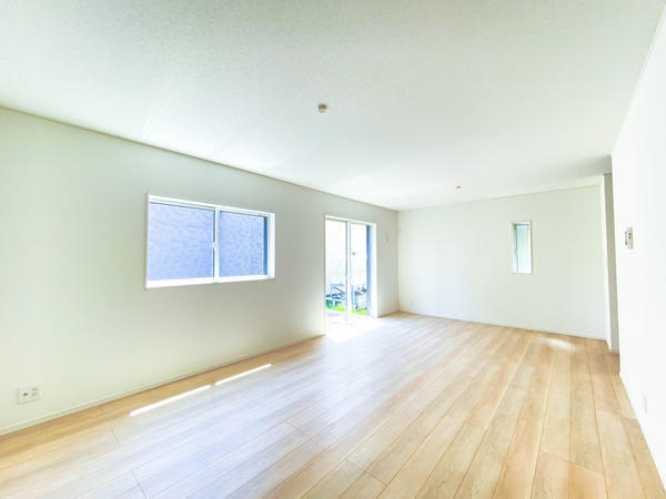 厚木市金田　新築戸建　全9棟　8号棟