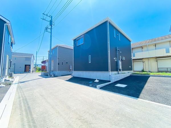 厚木市金田　新築戸建　全9棟　8号棟