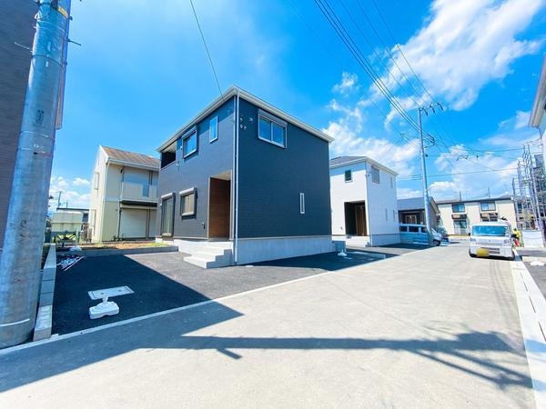 厚木市金田　新築戸建　全9棟　8号棟
