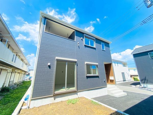 厚木市金田　新築戸建　全9棟　8号棟