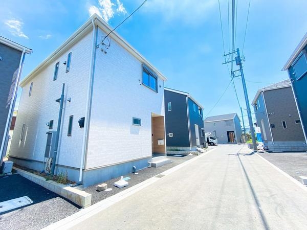 厚木市金田　新築戸建　全9棟　3号棟