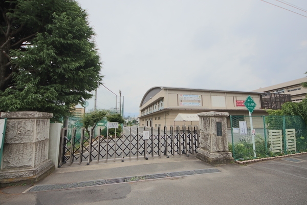 厚木市南町 新築戸建 全2棟 1号棟(厚木市立厚木中学校)