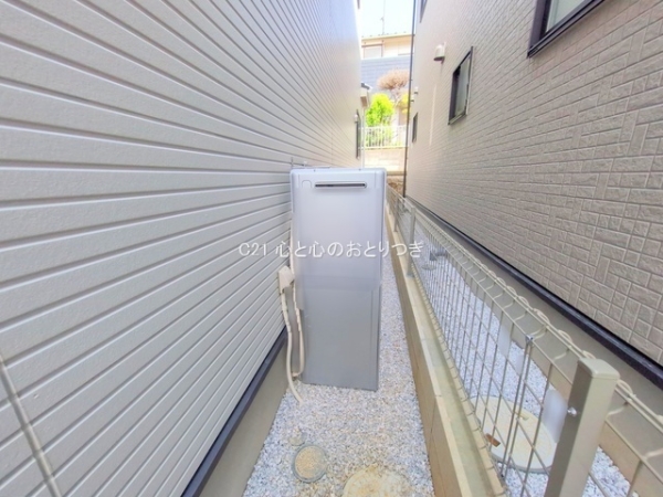 横浜市青葉区奈良町　新築分譲住宅　1号棟