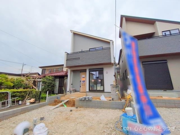 横浜市青葉区奈良町の新築一戸建