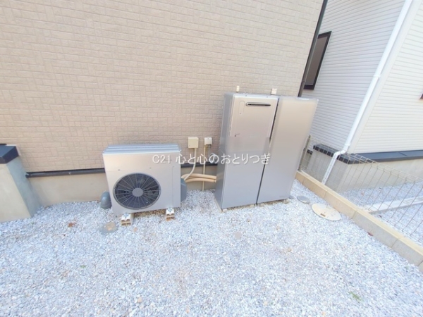 横浜市青葉区奈良町　新築分譲住宅　2号棟