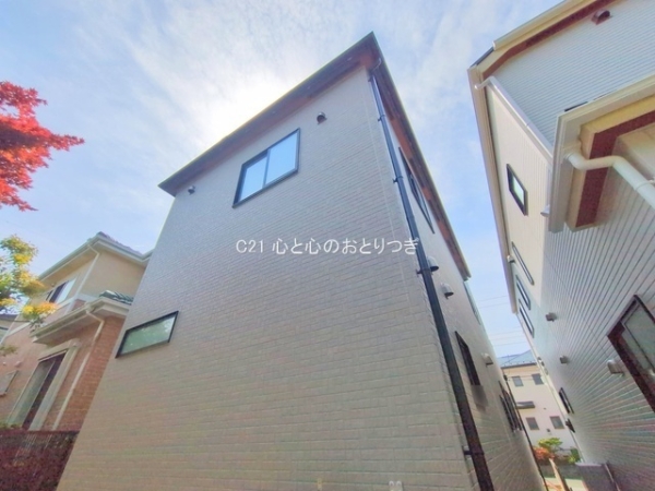 横浜市青葉区奈良町　新築分譲住宅　2号棟