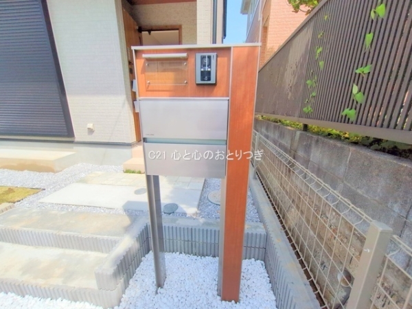 横浜市青葉区奈良町　新築分譲住宅　2号棟