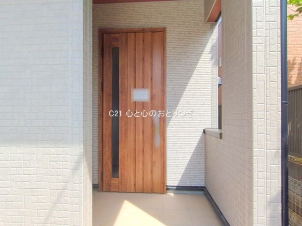 横浜市青葉区奈良町　新築分譲住宅　2号棟