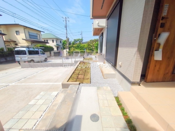 横浜市青葉区奈良町　新築分譲住宅　2号棟