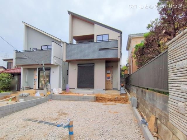横浜市青葉区奈良町の新築一戸建