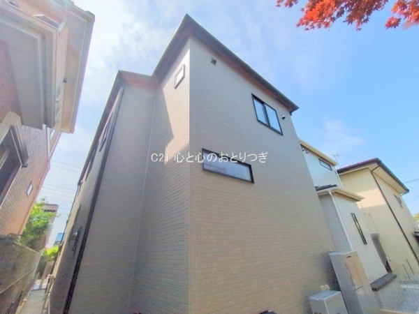 横浜市青葉区奈良町　新築分譲住宅　2号棟