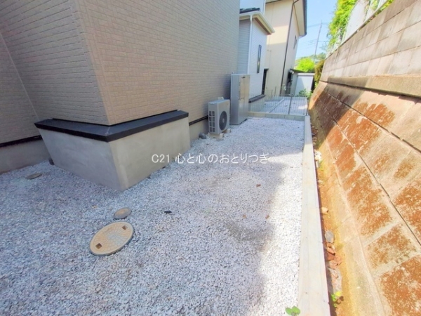 横浜市青葉区奈良町　新築分譲住宅　2号棟