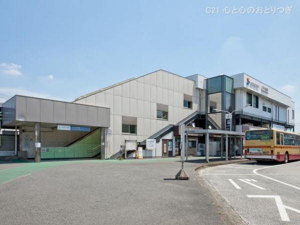 座間市南栗原3丁目の新築一戸建(東原保育園)