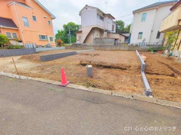 座間市南栗原3丁目3期　新築分譲住宅　2号棟