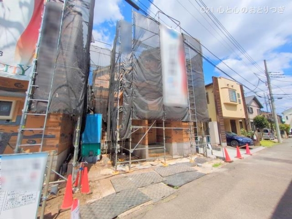 座間市南栗原3丁目3期　新築分譲住宅　2号棟